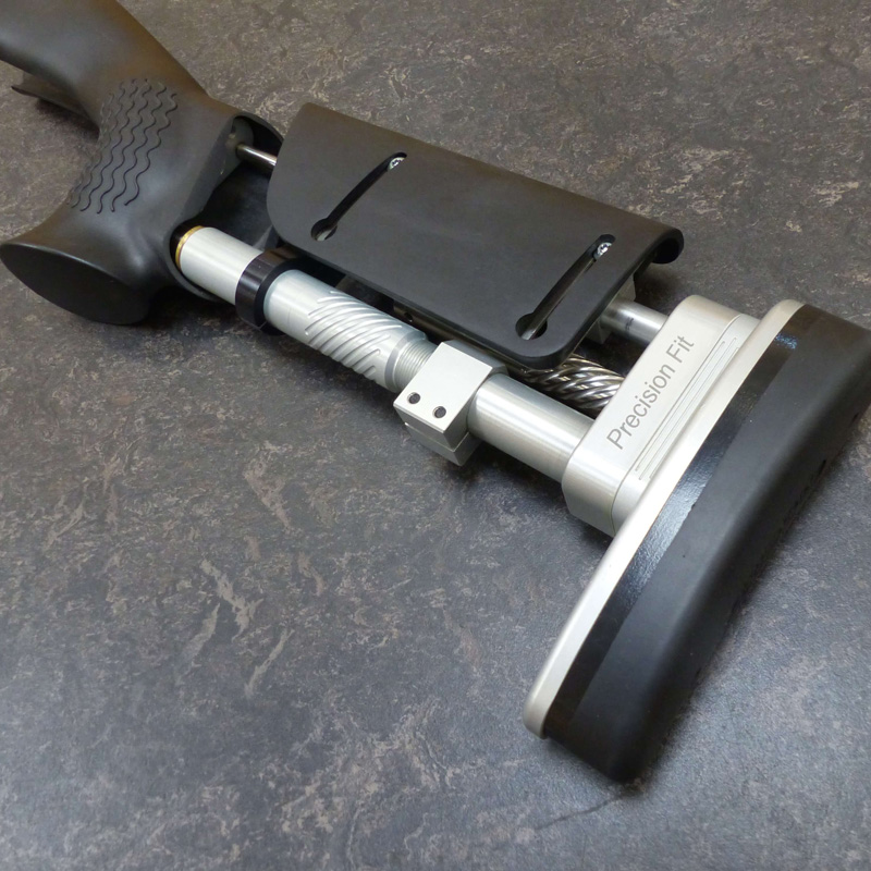 Fully Adjustable Stocks