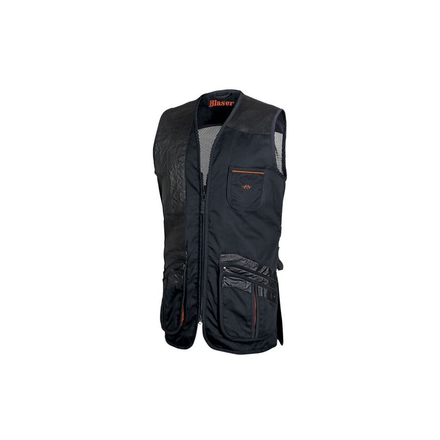 Men's Skeet Vests Bywell Shooting Ground