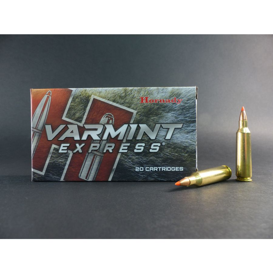 Hornady Varmint Express V-Max .22-250 50 gr