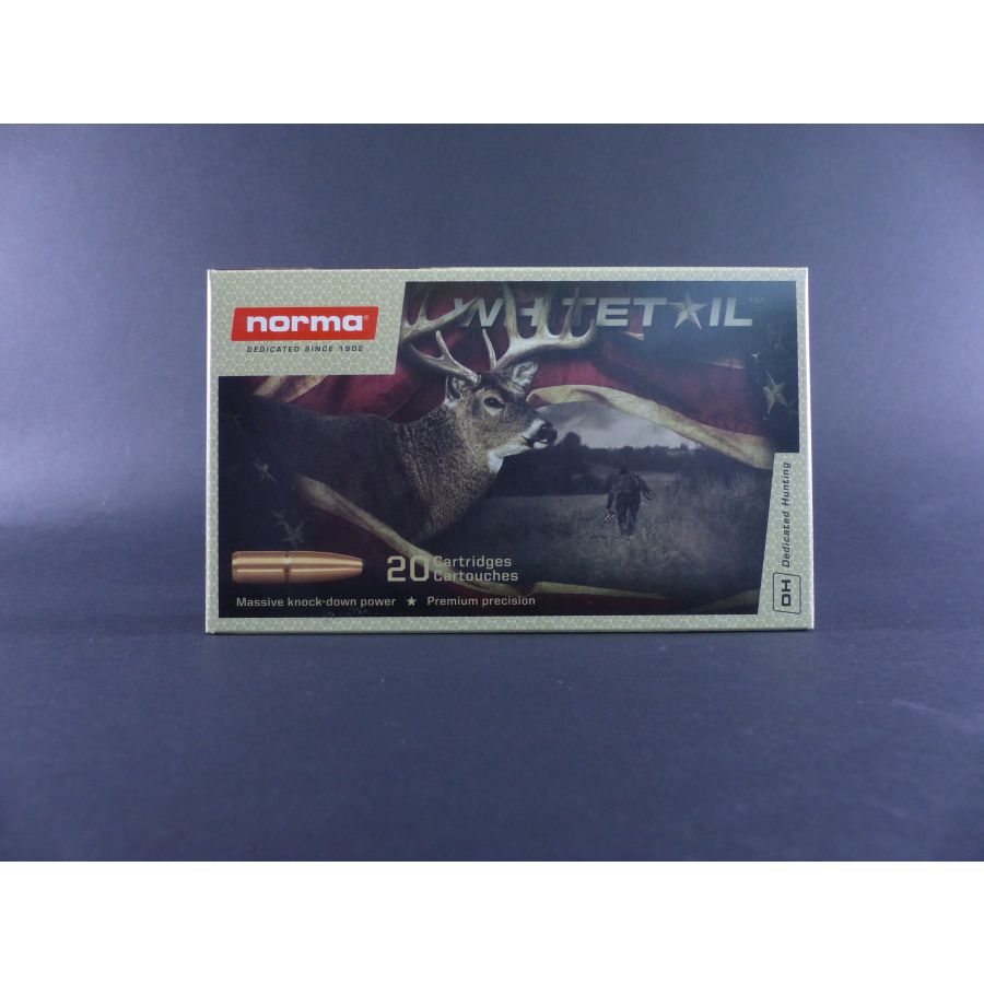 Norma Tipstrike 6.5 Creedmoor 140 Grain