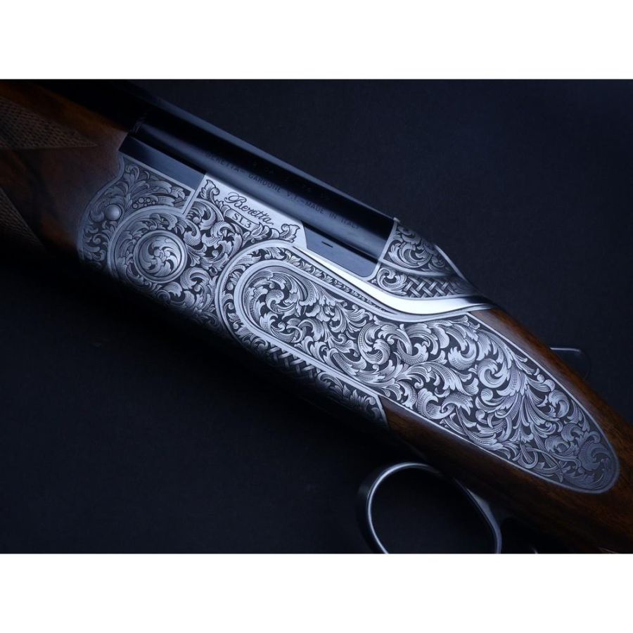 Beretta SL3 Field Deep Scroll  12 Gauge New