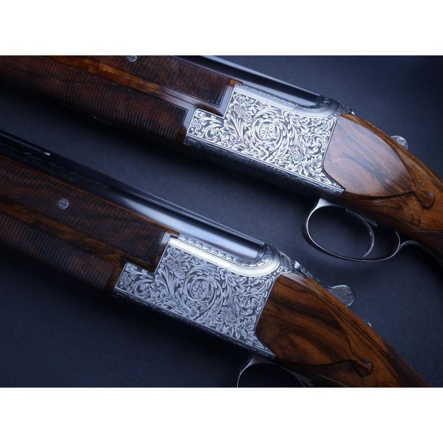 Browning B25 D5G Pair 12 Gauge New