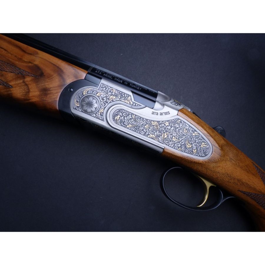 ATA SP Avantgarde Sideplate 20 Gauge New