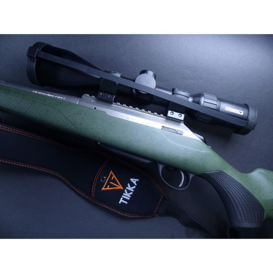 TIKKA T3x Lite Green/Black Adjustable Package 6.5 Creedmoor New