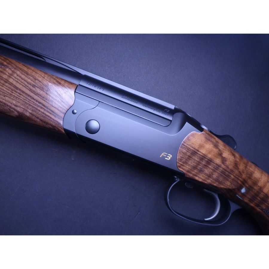 Blaser F3 Professional 12 Gauge New