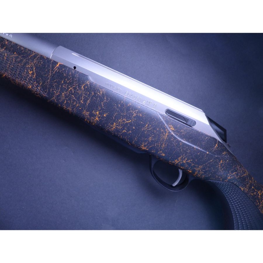 Tikka T3X Roughtech Ember 6.5 Creedmoor New