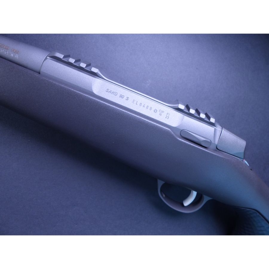 SAKO 90 Adventure  6.5 Creedmoor New