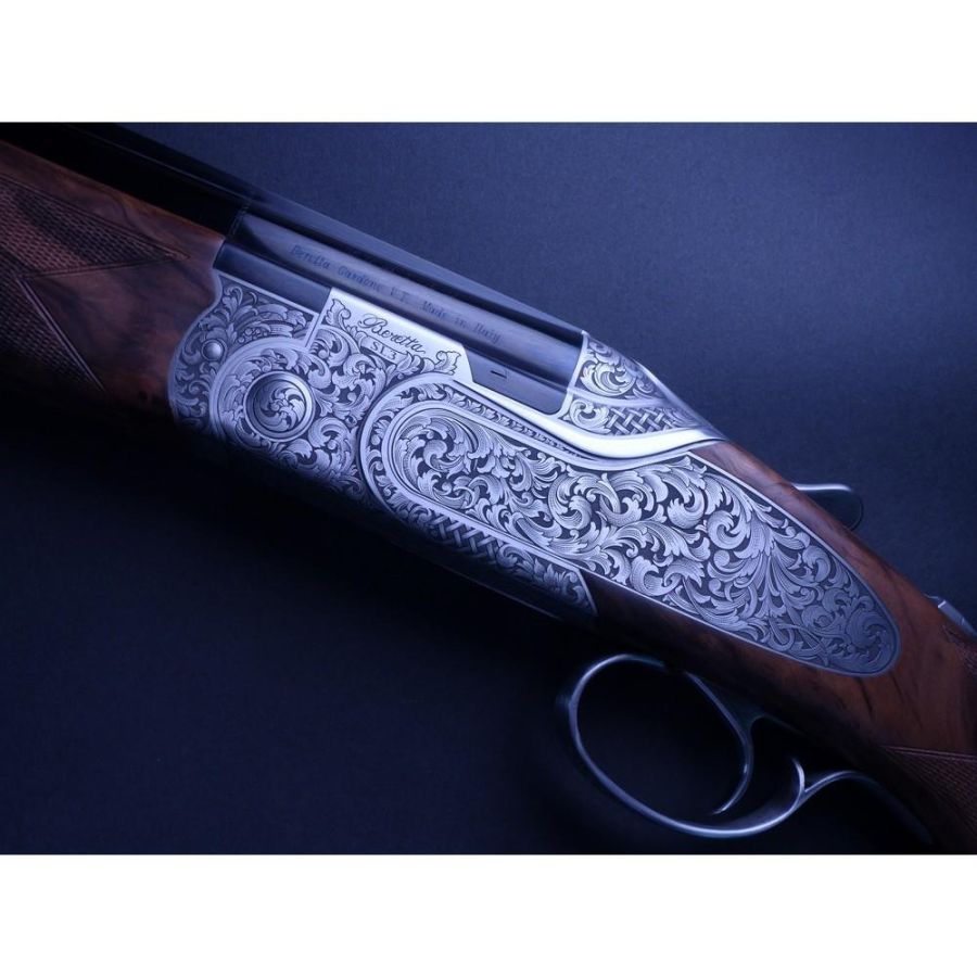 Beretta SL3 Field Deep Scroll  12 Gauge New