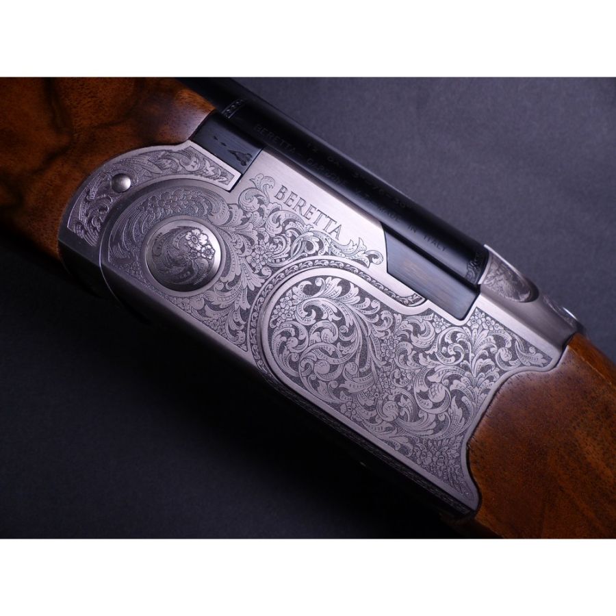 Beretta Silver Pigeon 5 12 Gauge New
