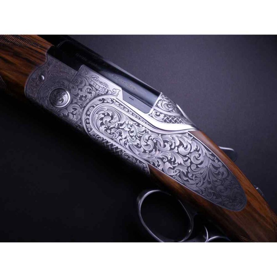 Beretta SL3 Field Deep Scroll  12 Gauge New