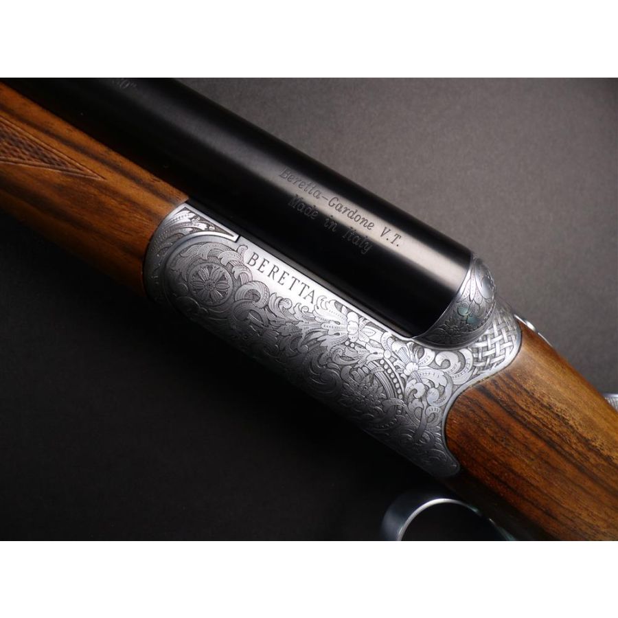 Beretta 486 Parallelo DS 20ga New