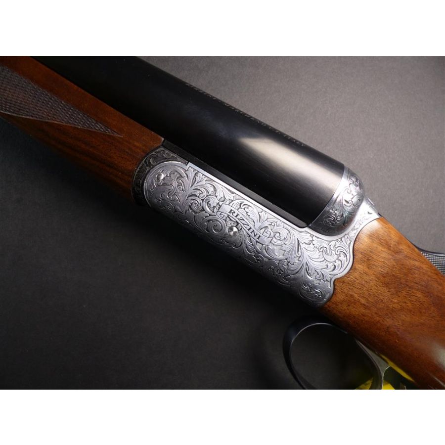 Rizzini BR550 Round Body 12 Gauge New