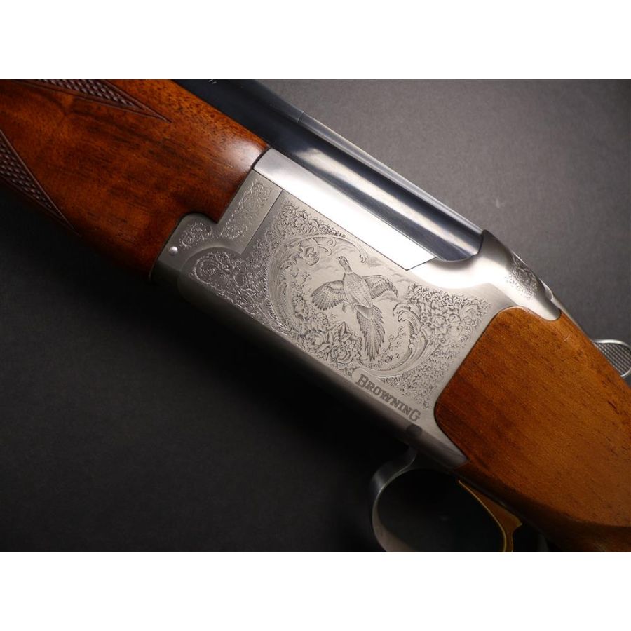 Browning 525 Hunter 12 Gauge Used