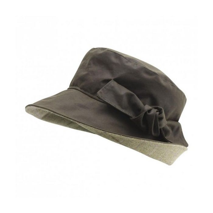 Schoffel Ridlington Rain Hat Bennet Tweed