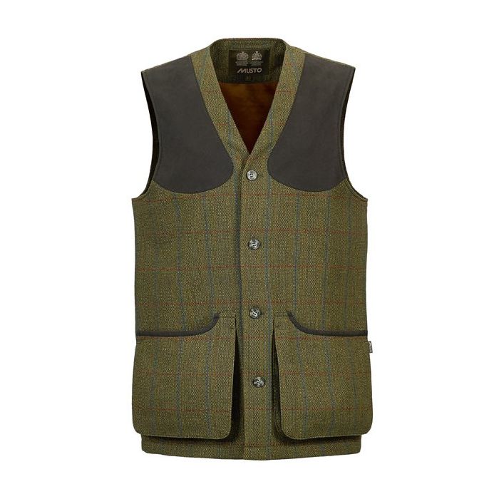 Musto shooting waistcoat deals
