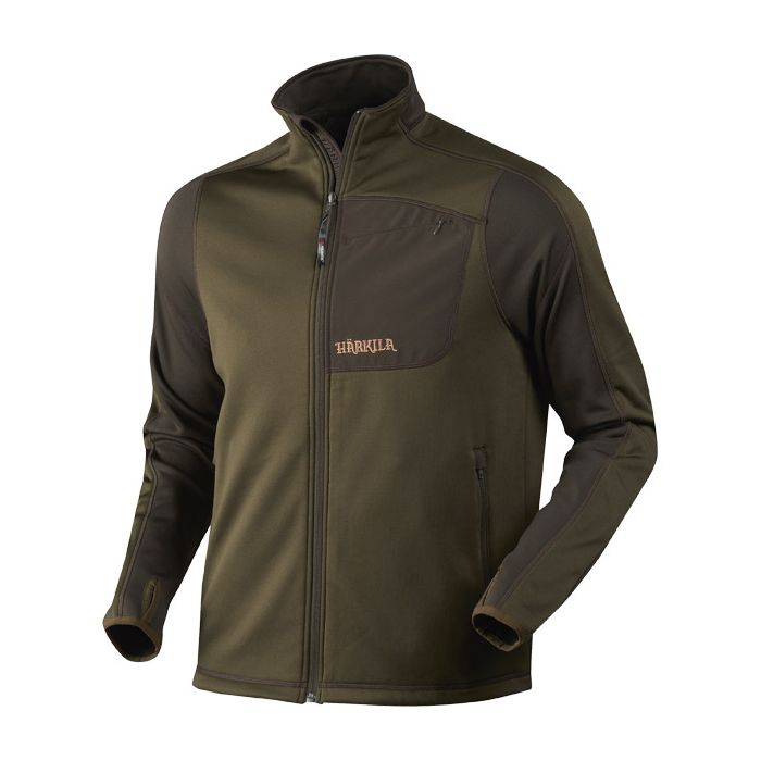Harkila svarin fleece 2025