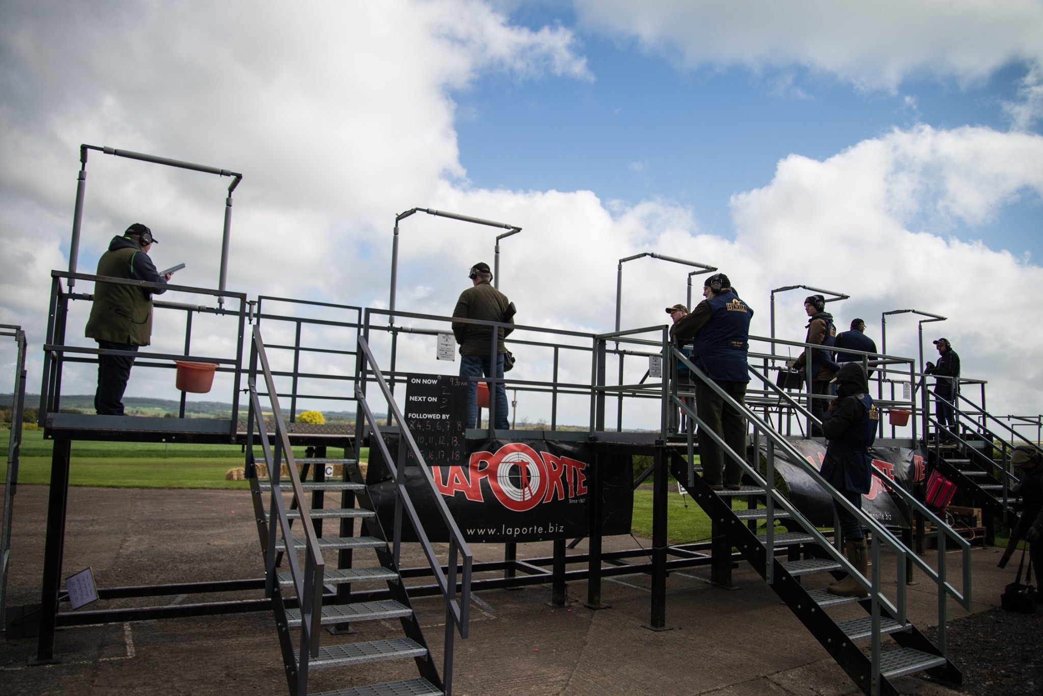 2019 Competition Calendar Kicked off with Northern Sporting Weekend!