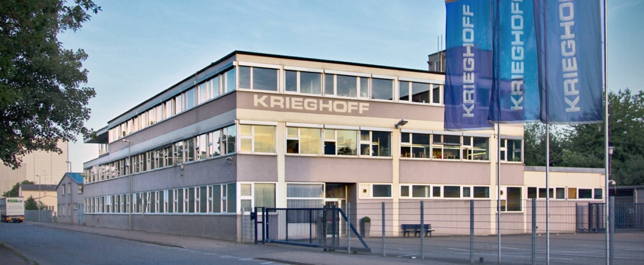 Krieghoff Factory Trip
